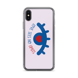 Love Sees No Limits (iPhone Case Design 1)