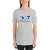 Not Invisible (Women’s Light Color Shirts)