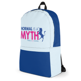 Normal is a Myth (Unicorn) Backpack