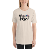 Uniquely Me Unisex Shirt