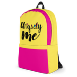Uniquely Me (Backpack)