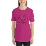 #TeamSammi (Sammi Haney / Esperanza Raising Dion) Unisex T-Shirt