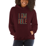 I am Able (Hoodie)