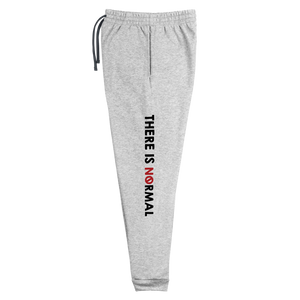 sweatpants joggers there is no normal myth peer pressure popularity disability special needs awareness diversity inclusion inclusivity acceptance activism