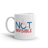 Not Invisible Mug