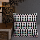 Sammi Haney (Esperanza - Raising Dion) Faces All-Over Premium Pillow