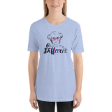Be Different (Esperanza - Raising Dion) Unisex Shirt Light Colors