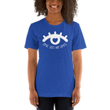 Love Sees No Limits (Dark Color Shirts Design 1)