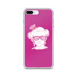 Sass Queen Glasses (Esperanza - Raising Dion) iPhone Case