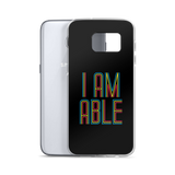 I am Able (Samsung Case)