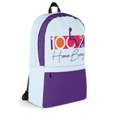 100% Human Being (Backpack)