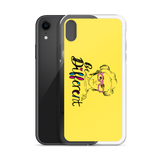 Be Different (Esperanza - Raising Dion) iPhone Case