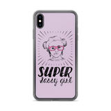Super Sassy Girl (Esperanza - Raising Dion) iPhone Case