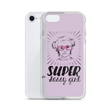 Super Sassy Girl (Esperanza - Raising Dion) iPhone Case