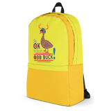 It's OK to be an Odd Duck! Backpack (Men's Colors)