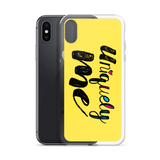 Uniquely Me (iPhone Case)