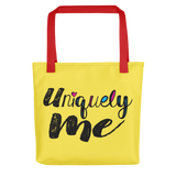 Uniquely Me (Tote Bag)