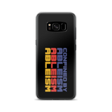 Confined by Ableism (Halftone Samsung Case)