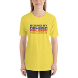 Bound by Ableism (Halftone Unisex Shirt)