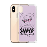 Super Sassy Girl (Esperanza - Raising Dion) iPhone Case