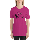 Be Yourself (Esperanza - Raising Dion) Unisex Shirt