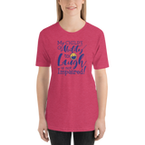 My Child's Ability to Laugh is Not Impaired! (Special Needs Parent Shirt)