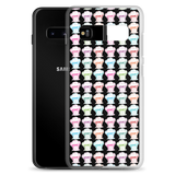 Sammi Haney (Esperanza - Raising Dion) Faces All-Over Samsung Case