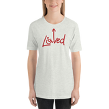 Loved Arrow (I am Loved) Shirt Light Colors