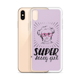 Super Sassy Girl (Esperanza - Raising Dion) iPhone Case