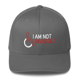 I Am Not Invisible (Structured Twill Cap)
