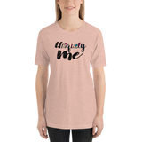 Uniquely Me Unisex Shirt