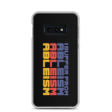 I Suffer from Ableism (Halftone Samsung Case)