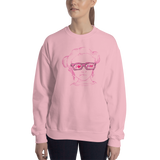 I Love Pink (Esperanza - Raising Dion) Sweatshirt Light & Dark Colors