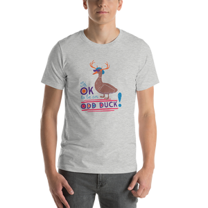 Shirt It’s OK to be an odd duck Raising Dion Esperanza fan Netflix Sammi Haney different bird