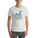 Normal is a Myth (Loch Ness Monster) Unisex Shirt
