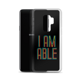 I am Able (Samsung Case)