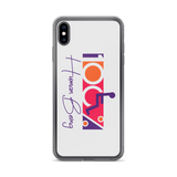 100% Human Being (iPhone Case)