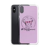 #TeamSammi (Sammi Haney / Esperanza Raising Dion) iPhone Case