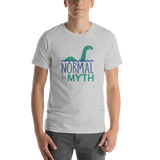 Normal is a Myth (Loch Ness Monster) Unisex Shirt