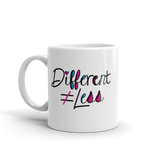 Different Does Not Equal Less (As Seen on Netflix's Raising Dion) Mug