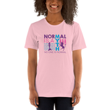 Normal is a Myth (Mermaid & Unicorn) Unisex Shirt