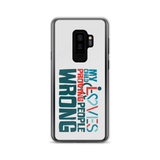 My Child Loves Proving People Wrong (Special Needs Parent Samsung Case)