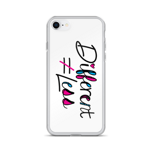 iPhone case Different Does Not Equal Less Netflix Raising Dion Esperanza Sammi Haney #DDNEL disability inclusion wheelchair awareness
