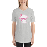 Sass Queen Glasses (Esperanza - Raising Dion) Shirt