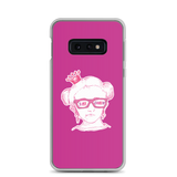 Sass Queen Glasses (Esperanza - Raising Dion) Samsung Case