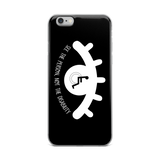 iPhone case see the person not the disability wheelchair inclusion inclusivity acceptance special needs awareness diversity