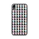 Sammi Haney (Esperanza - Raising Dion) Faces All-Over iPhone Case