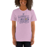 My Happiness is Not Handicapped (Shirt)