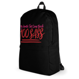 My Genetic Tests Came Back 100 SASS (Backpack)