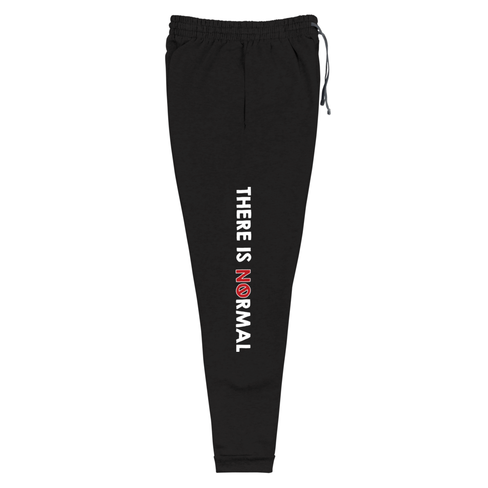 LOVE (for the Disability Community) Women's Color Block Joggers